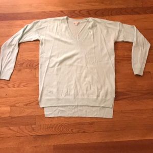 XS Gap Mint Sweater